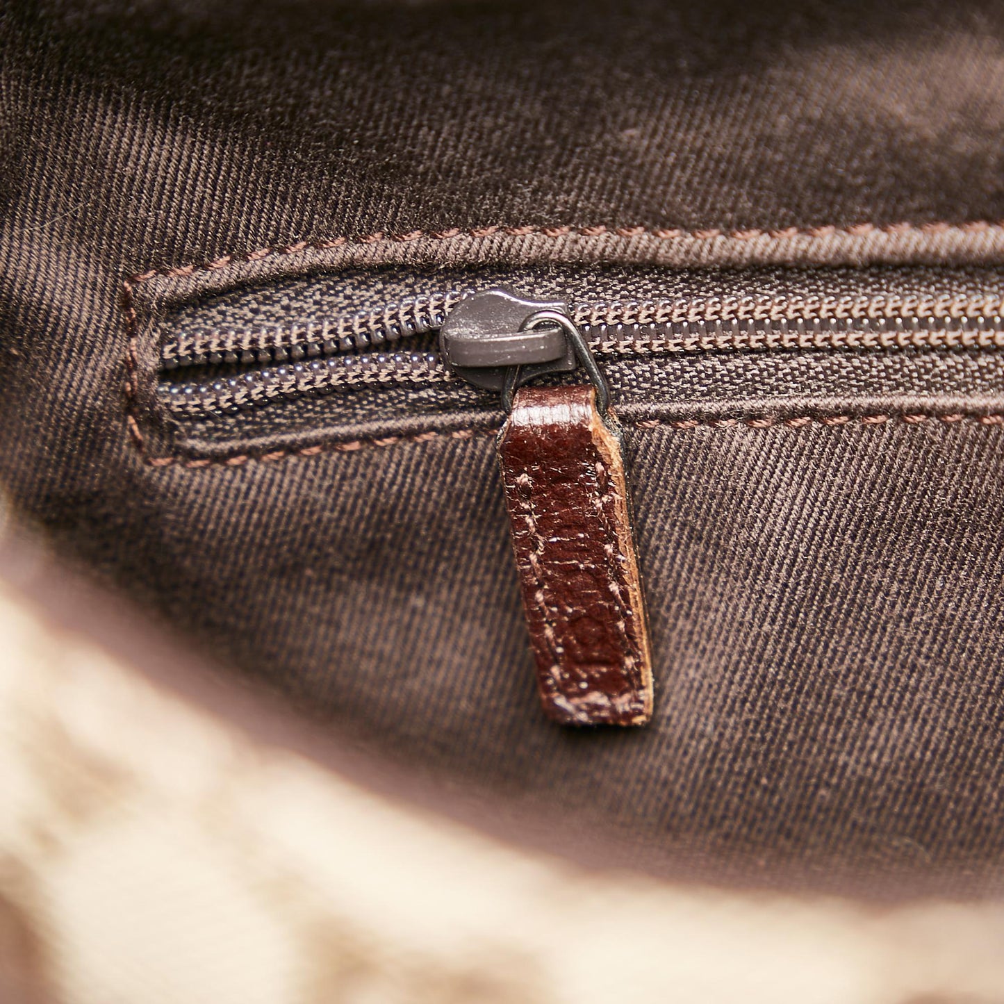 Gucci GG Canvas Shoulder Bag