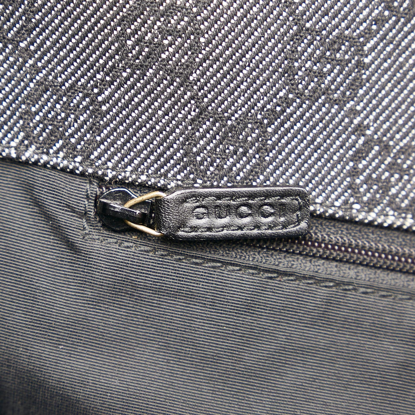 Gucci GG Canvas Shoulder Bag