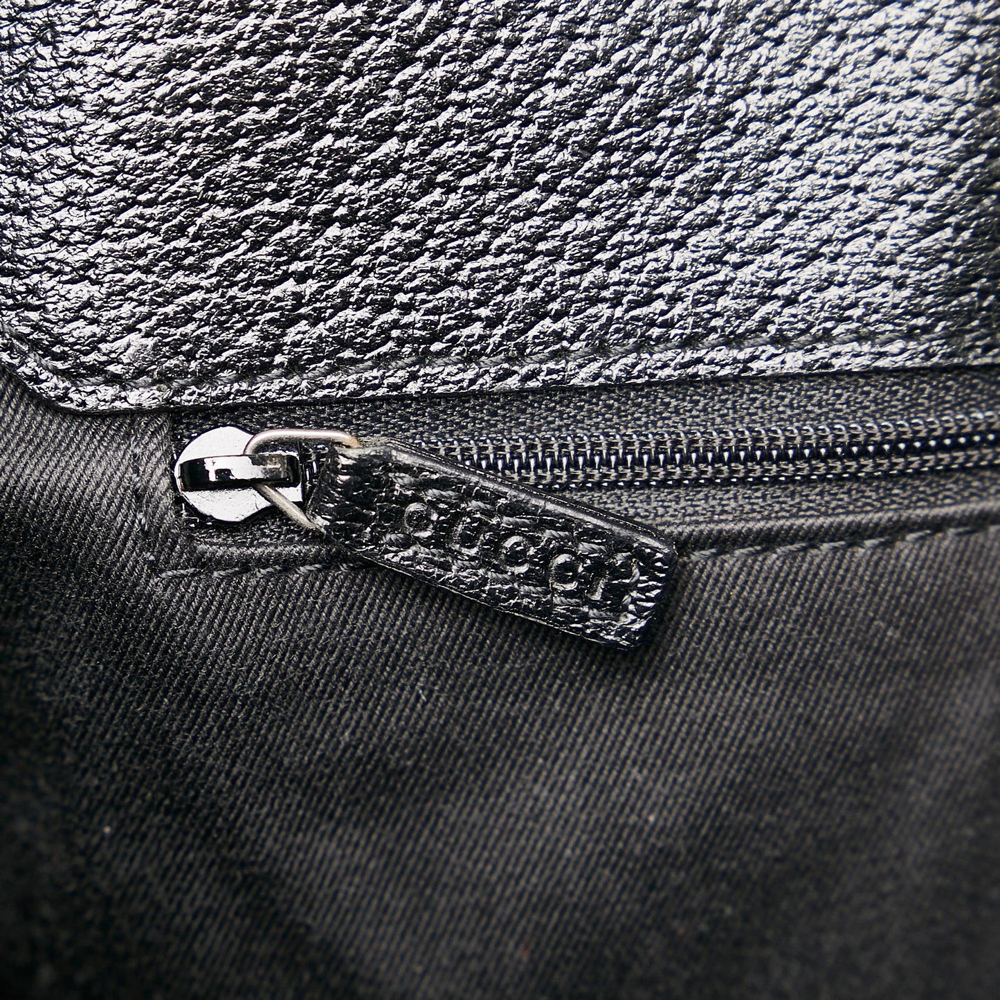 Gucci GG Canvas Shoulder Bag