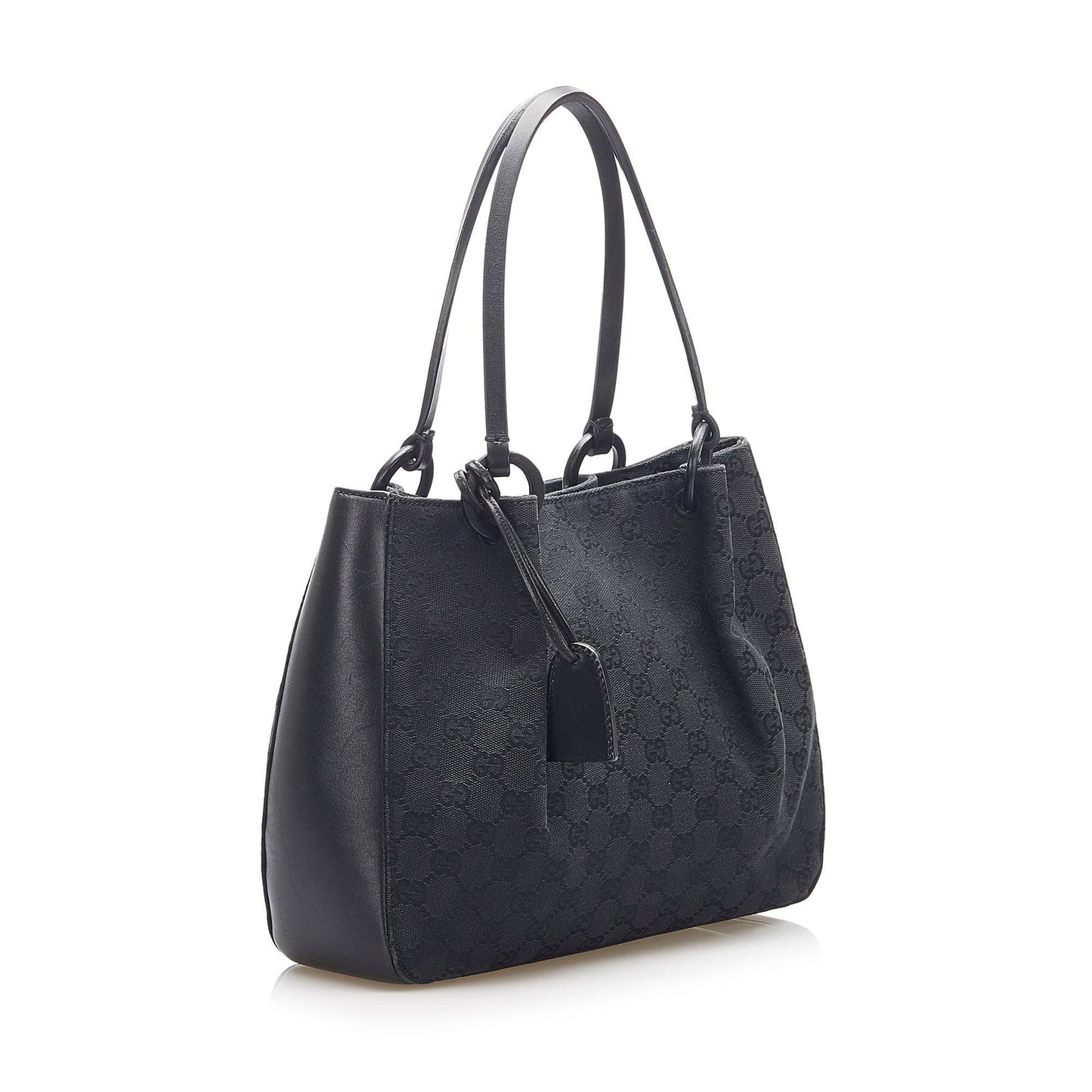 Gucci GG Canvas Tote (SHG-16582)