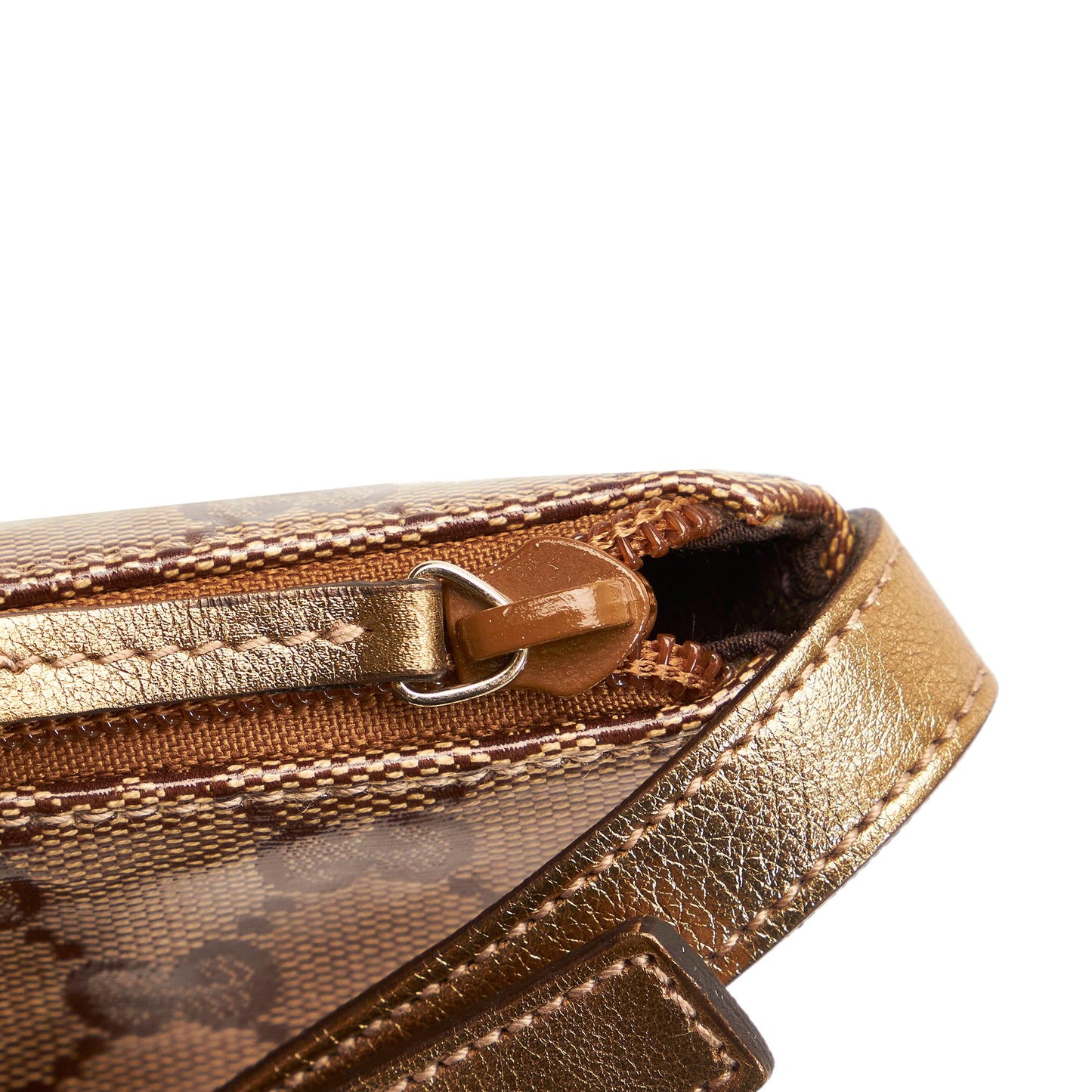 Gucci GG Crystal Baguette