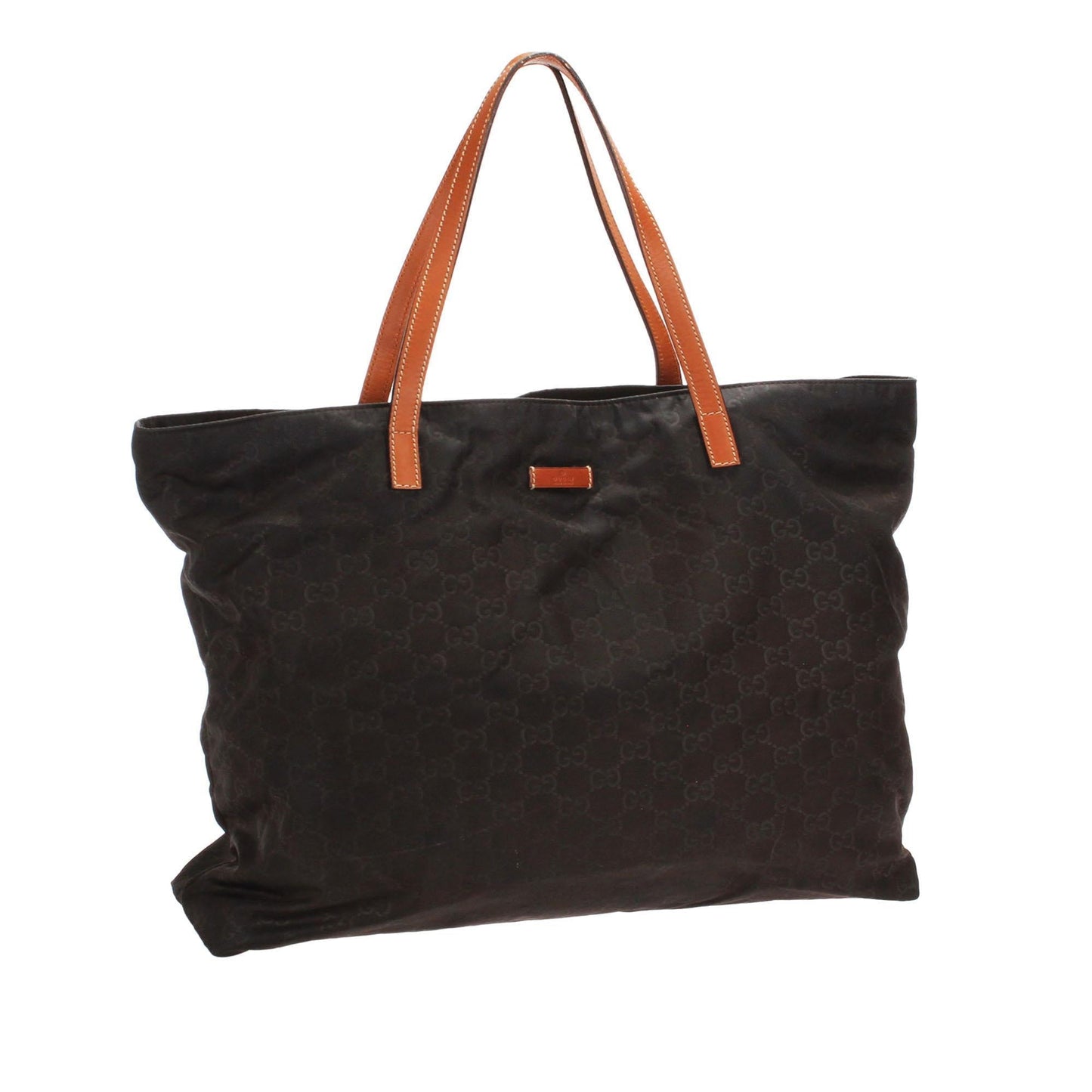 Gucci GG Nylon Tote (SHG-13070)