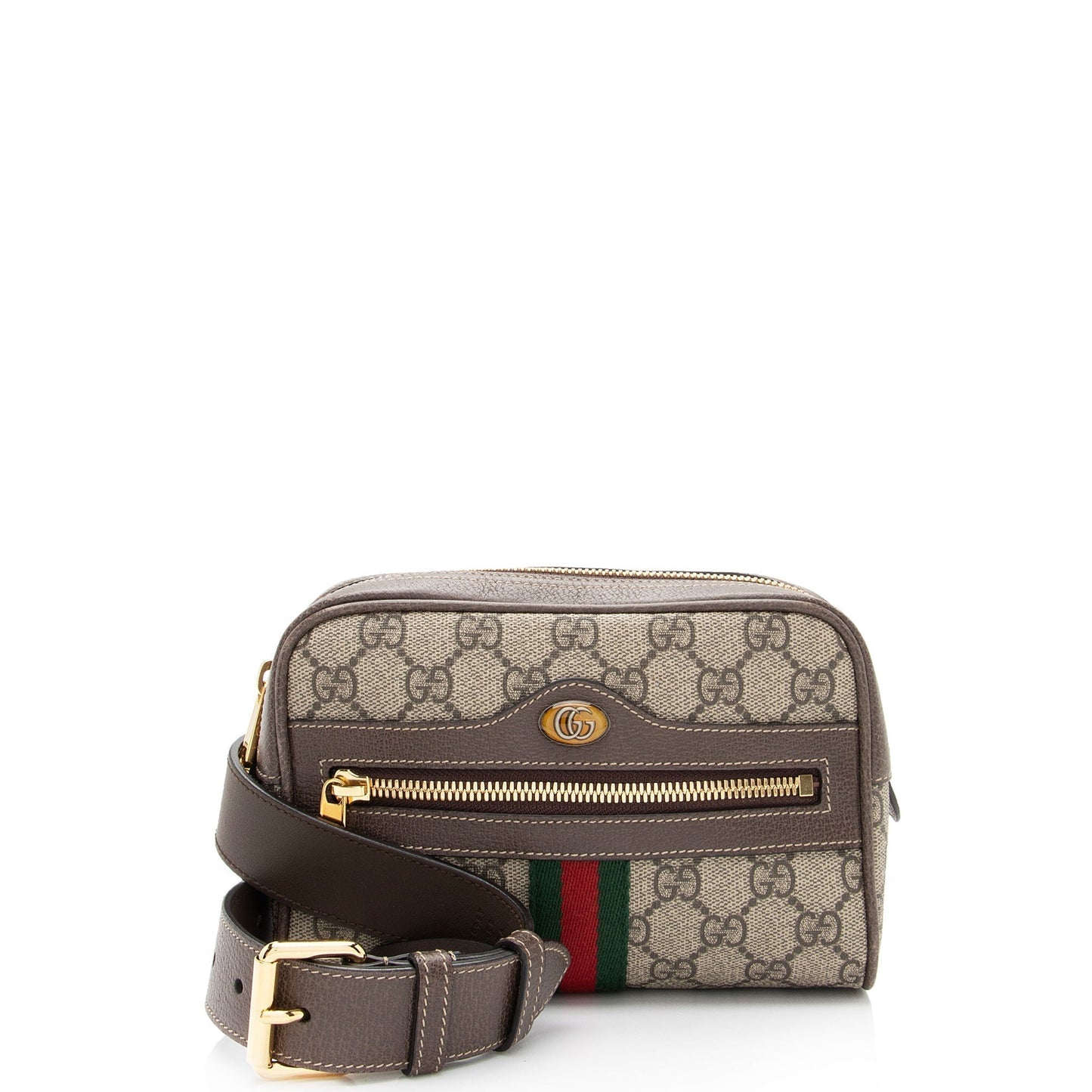 Gucci GG Supreme Ophidia Small Belt Bag - Size 34 / 85 (SHF-HRO368)