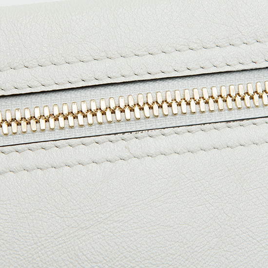 Gucci Glazed Leather Pochette