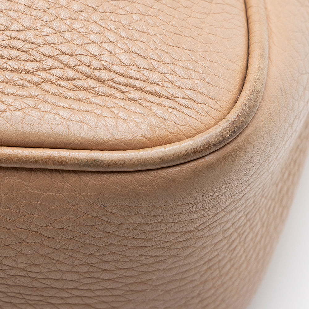 Gucci Leather Soho Disco Bag