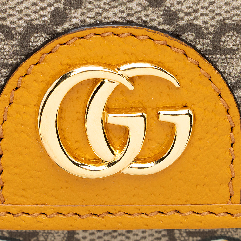 Gucci Limited Edition GG Canvas Mini Bag