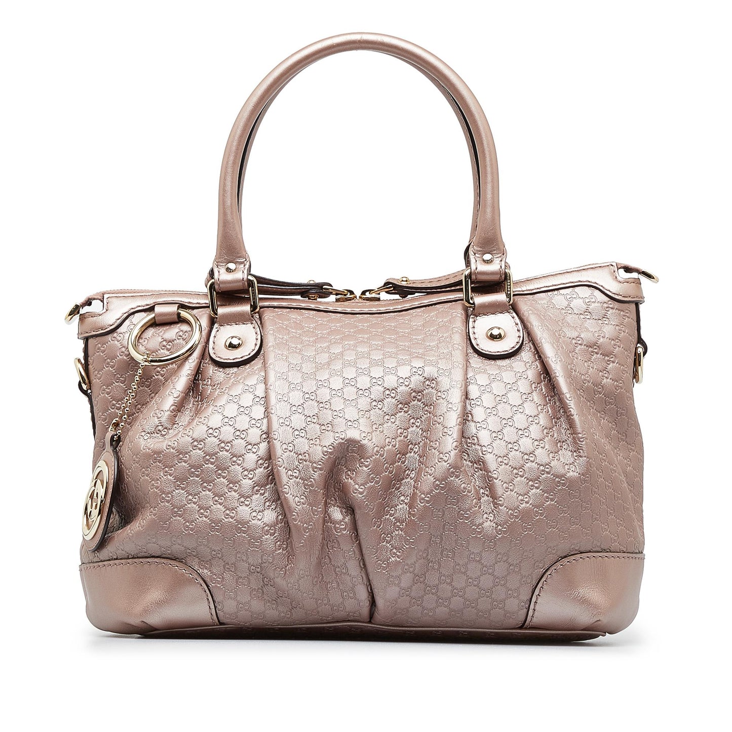 Gucci Microguccissima Sukey Satchel (SHG-NL2tIg)