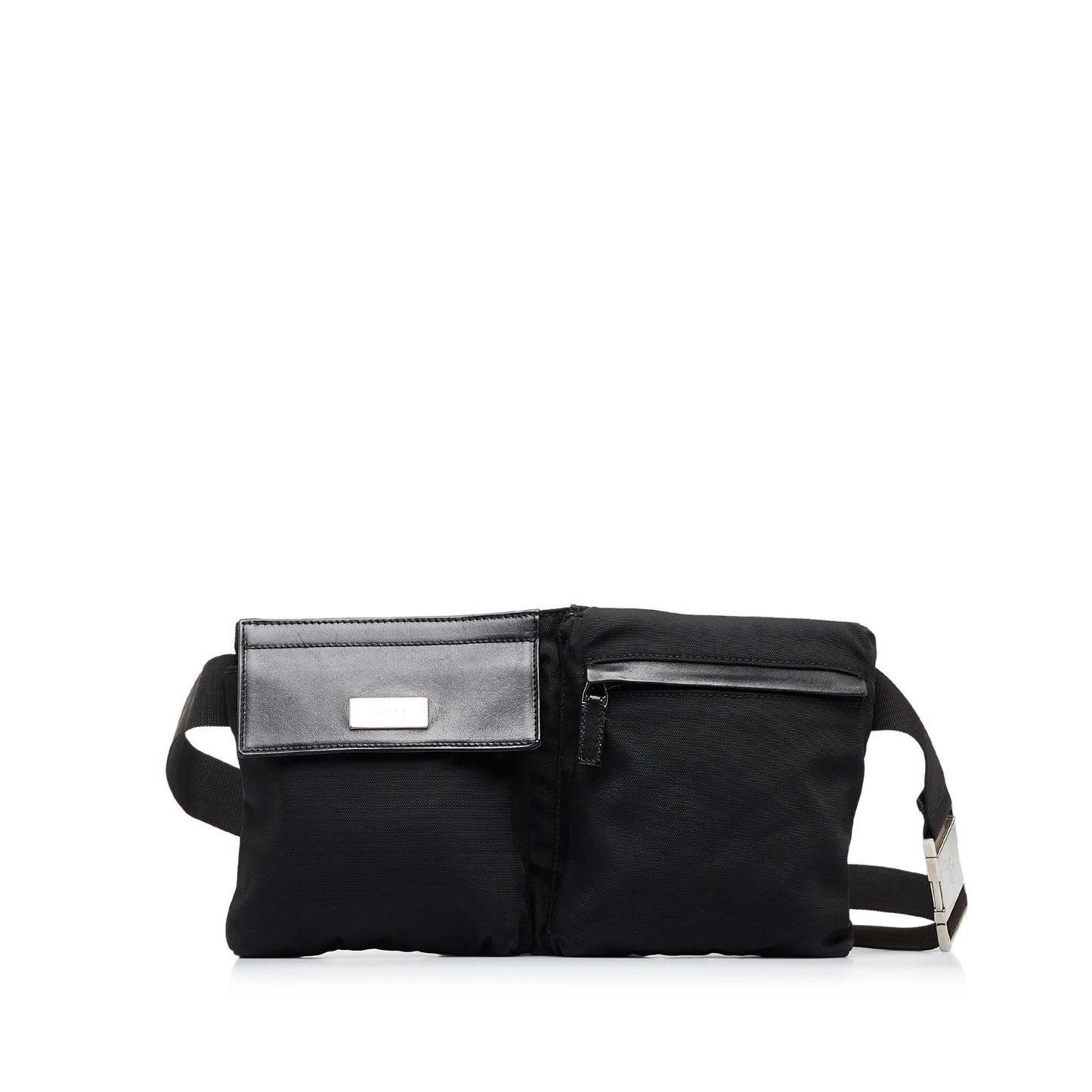 Gucci Nylon Belt Bag (SHG-wvmnQO)