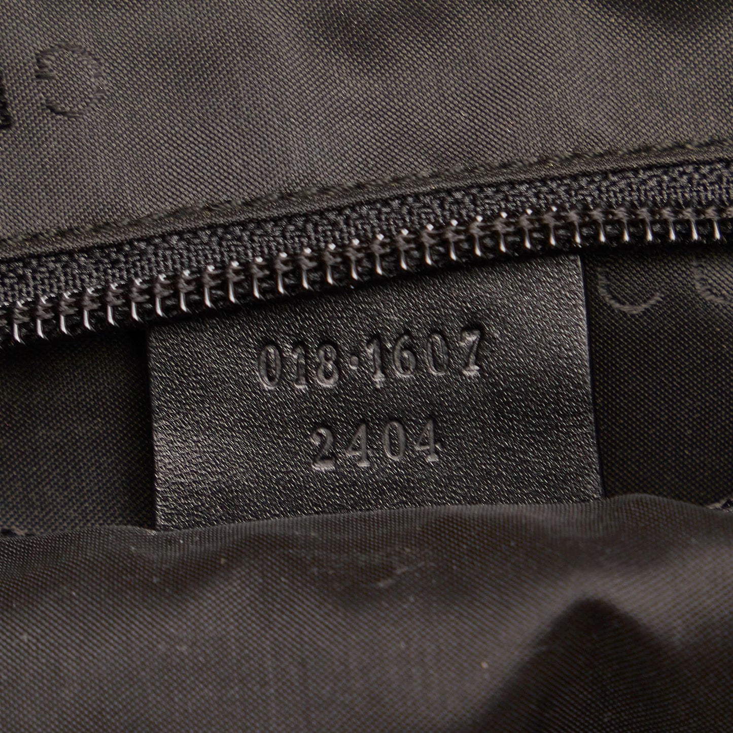 Gucci Nylon Pouch