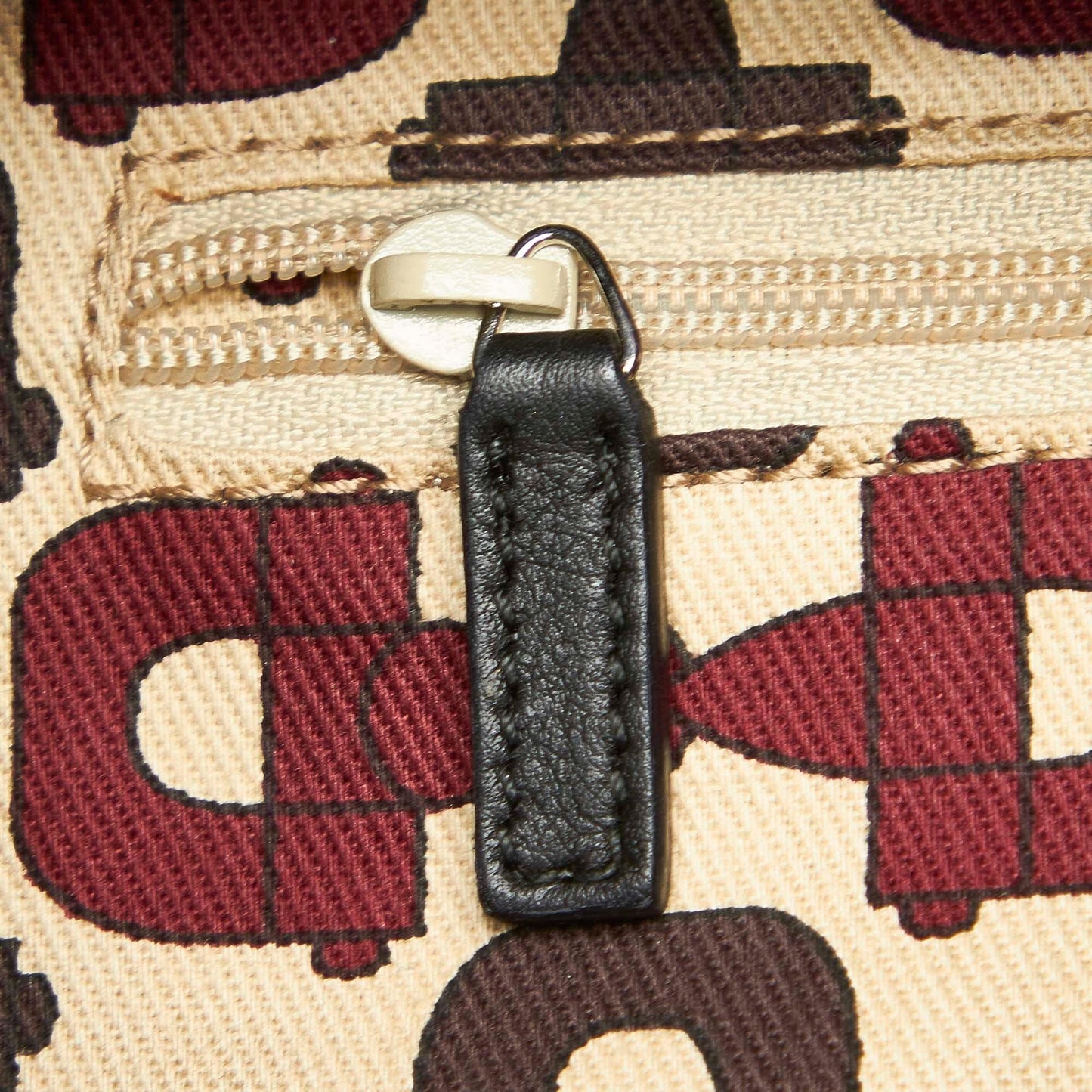 Gucci Patent Leather Hobo Bag