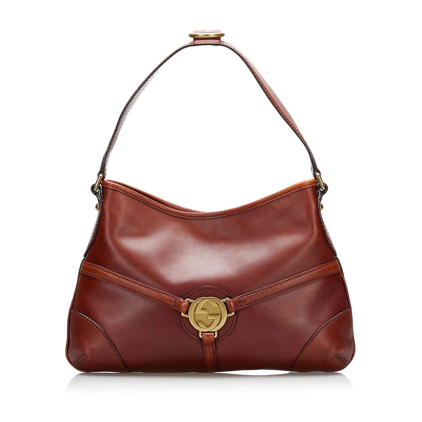 Gucci Reins Hobo (SHG-qk3wRR)