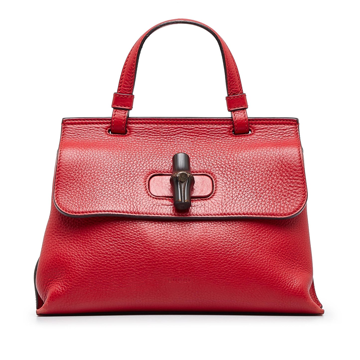 Gucci Small Bamboo Daily Satchel (SHG-KZoSFE)