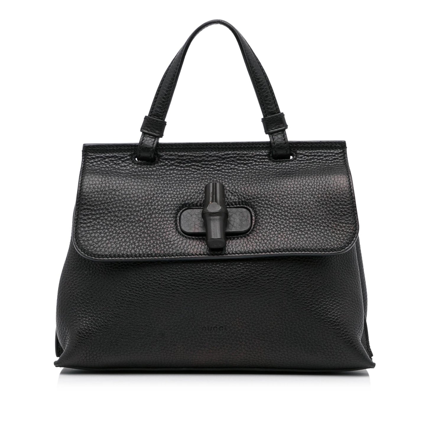 Gucci Small Bamboo Daily Satchel (SHG-EVjQCN)