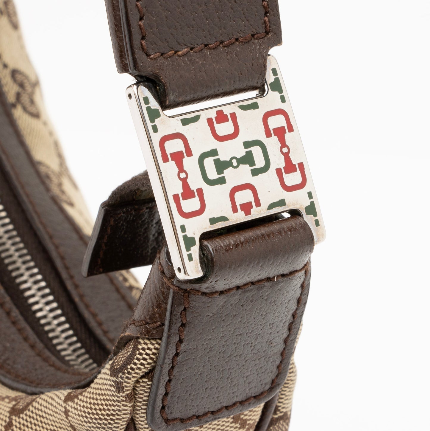 Gucci GG Canvas Small Hobo (SHF-hNMTP5)