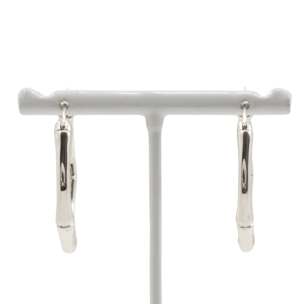 GUCCI Pierce Silver925 Silver Bamboo