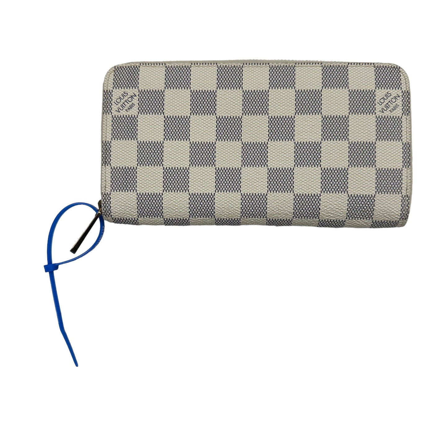 CREAM WALLET Luxury DESIGNER by Louis Vuitton Size:MEDIUM