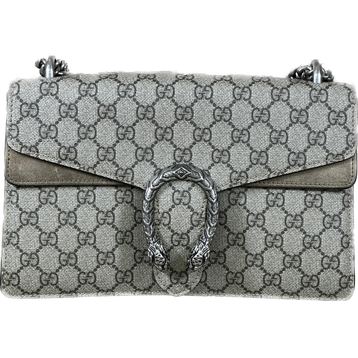 Gucci GG Supreme Canvas Dionysus - Small