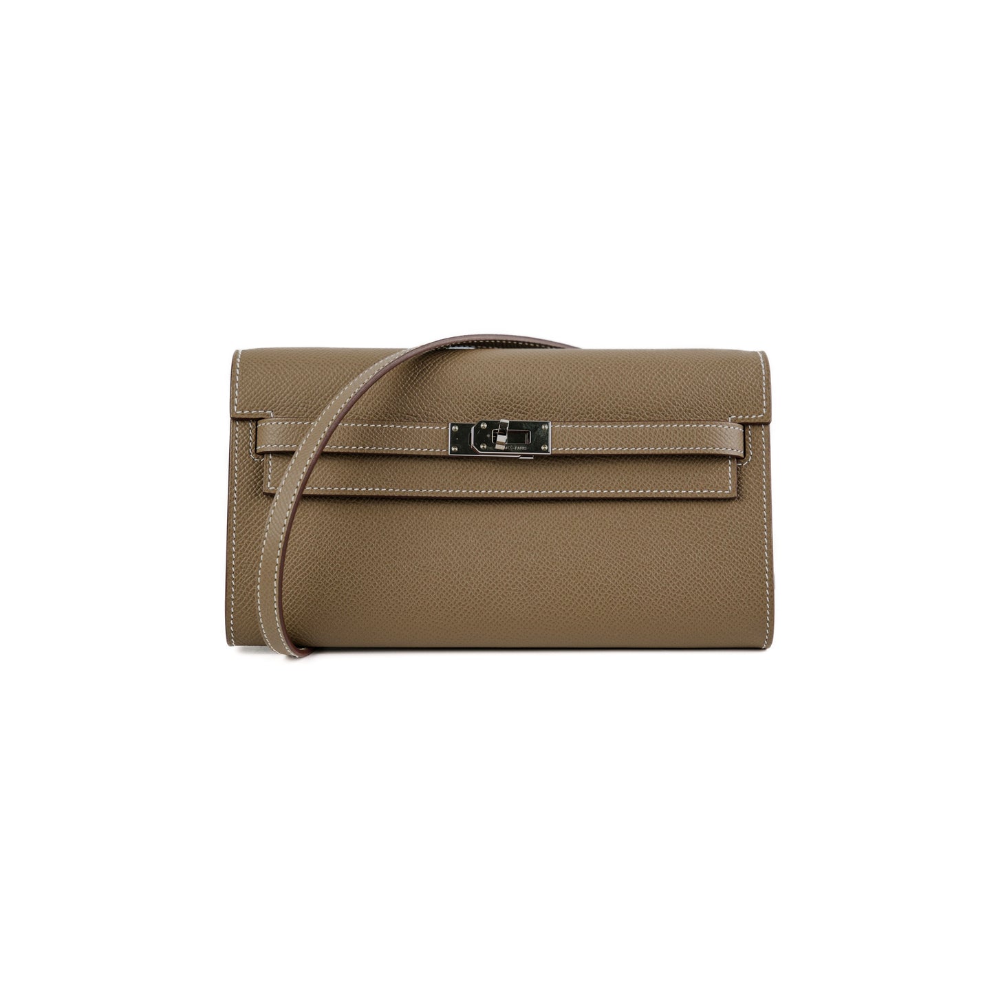 Hermes Kelly To Go Epsom Etoupe