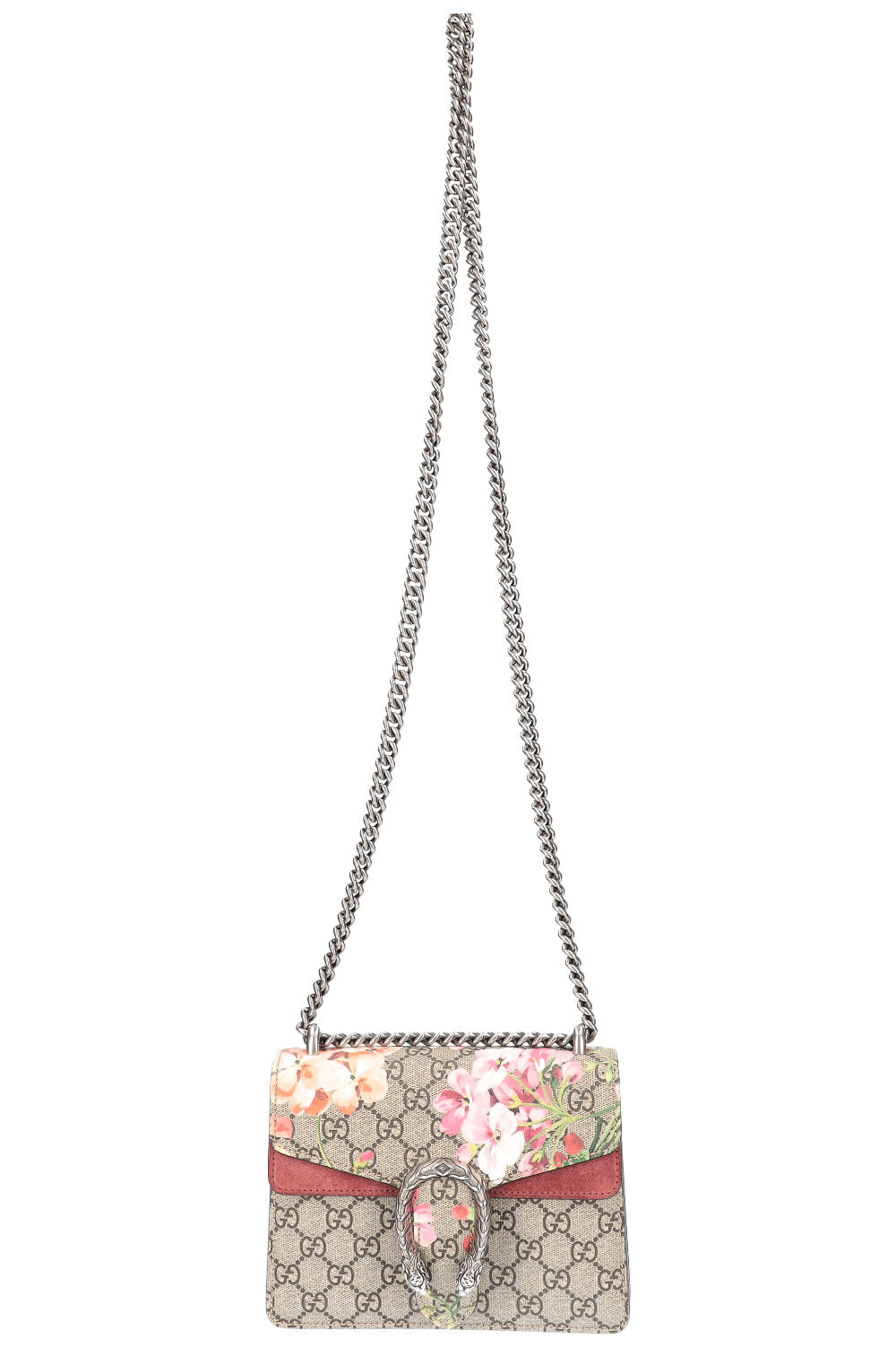 GUCCI Blooms Mini Dionysus Bag