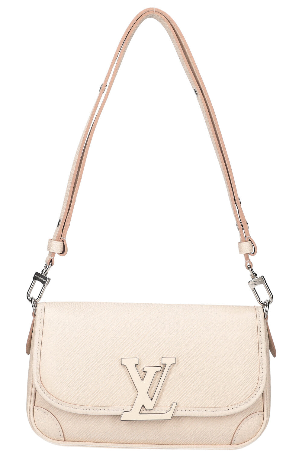 LOUIS VUITTON Buci Crossbody Bag Epi Quarz