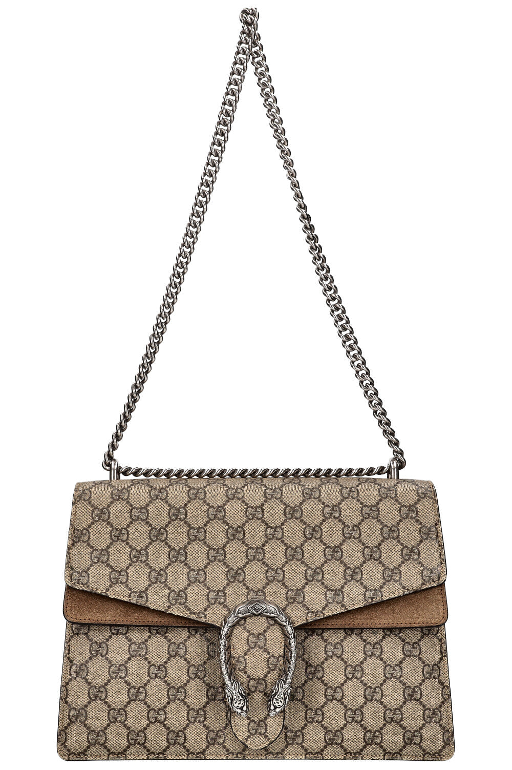 GUCCI Dionysus Bag Medium Beige