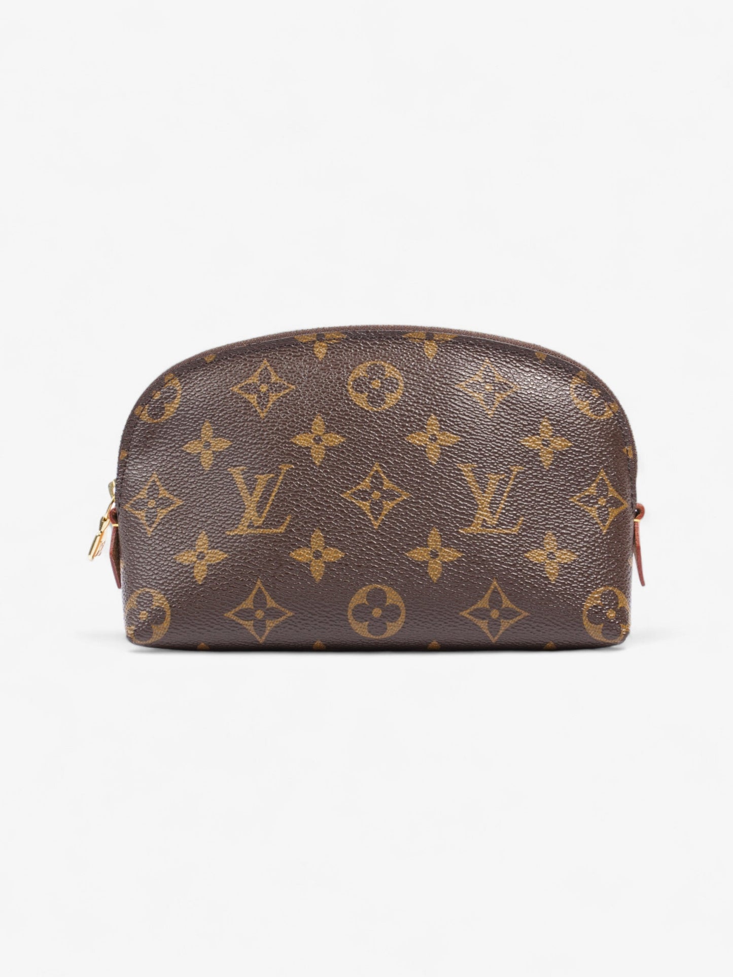 Louis Vuitton Cosmetic Pouch Monogram Coated Canvas PM