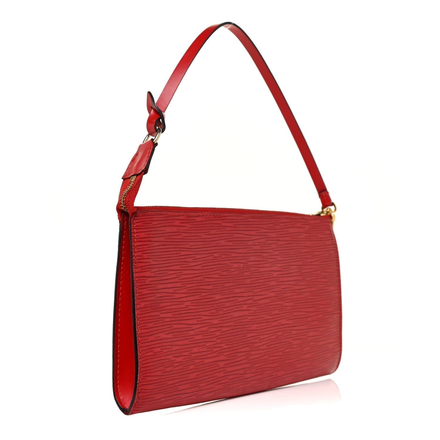 LOUIS VUITTON EPI Leather Pochette