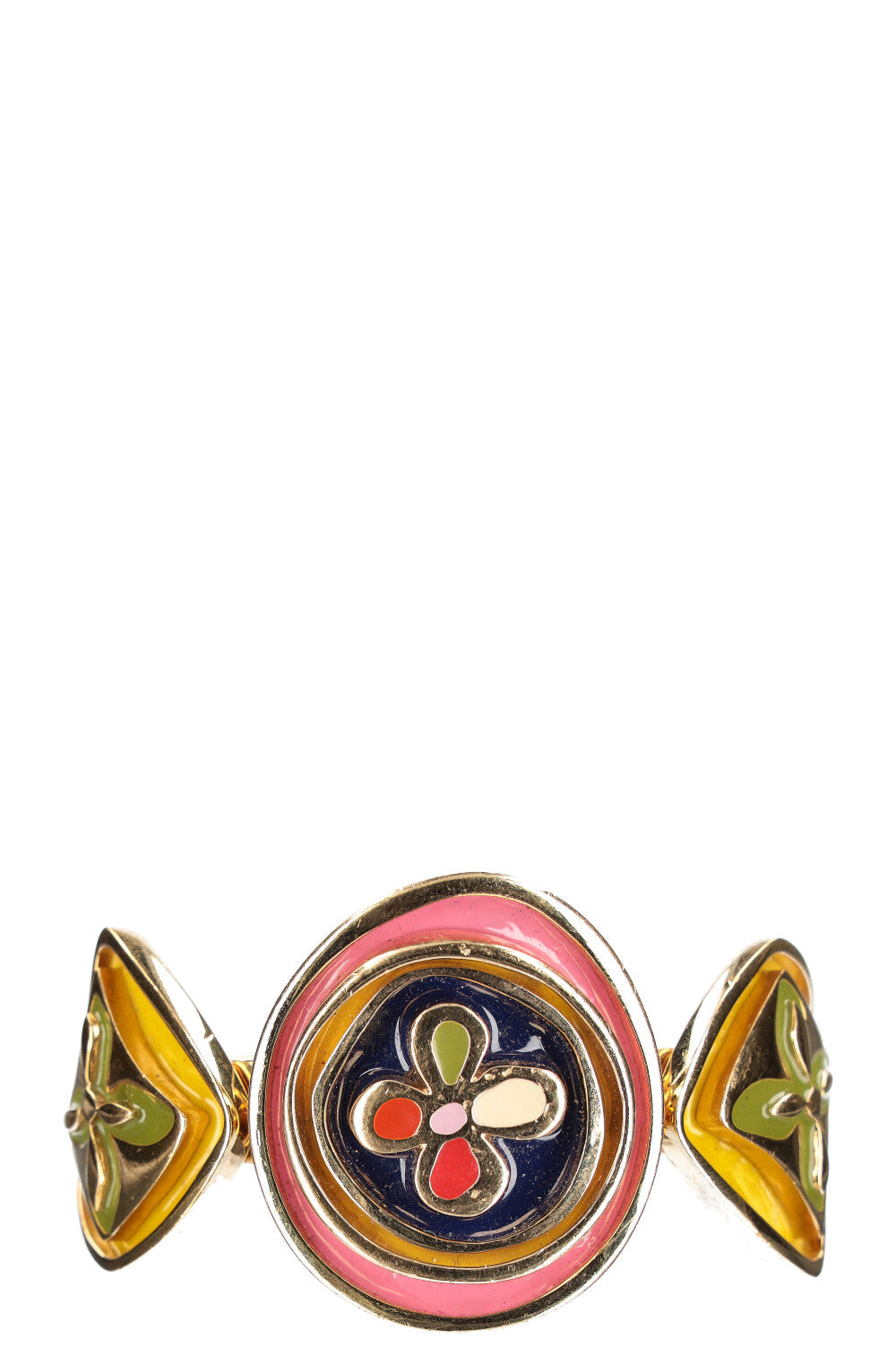 LOUIS VUITTON Bracelet Fleurs