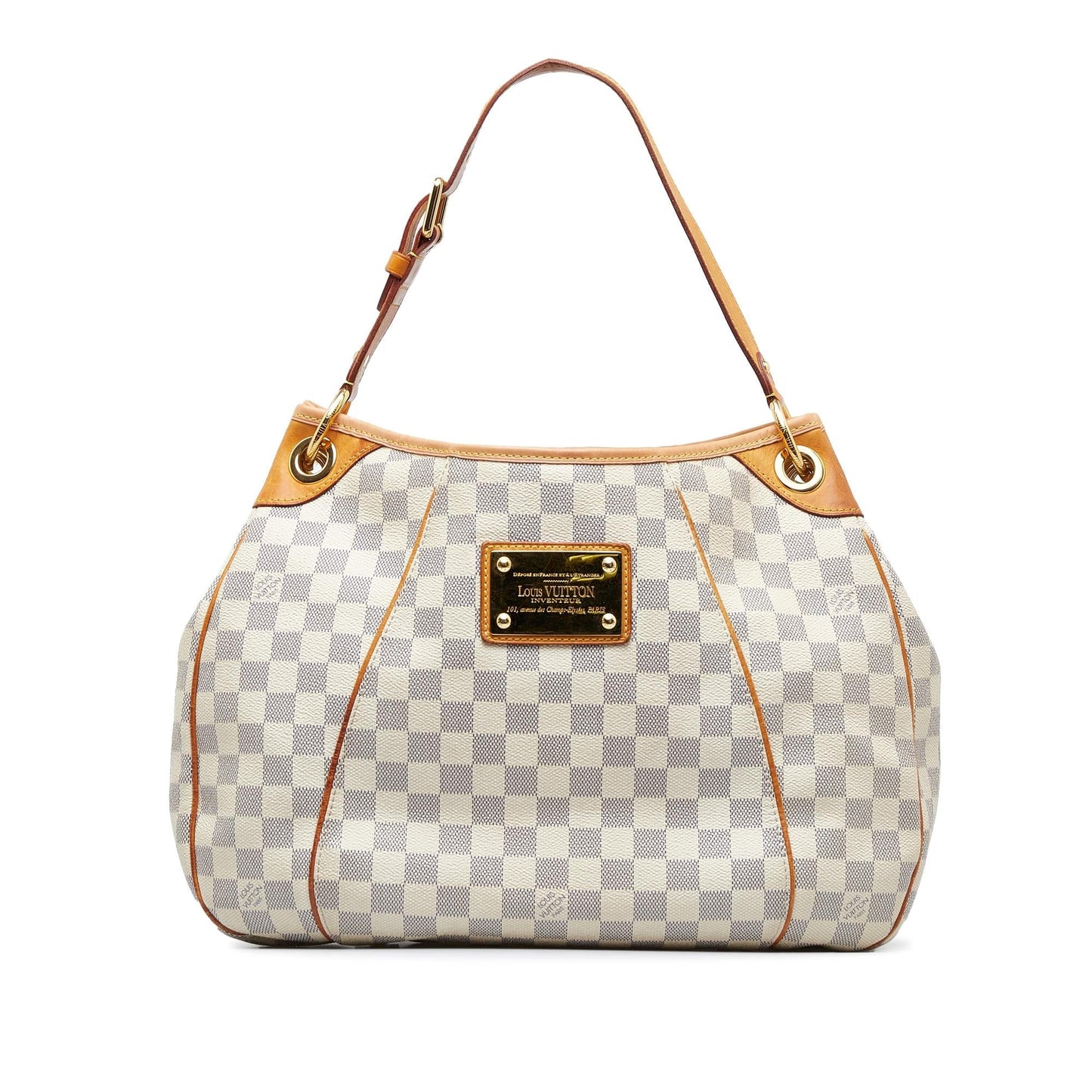 Louis Vuitton Damier Azur Galliera PM (SHG-LQmXwI)
