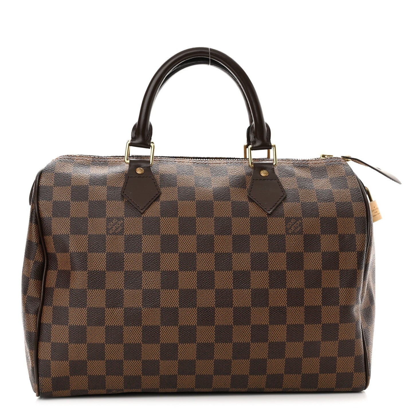 LOUIS VUITTON DAMIER EBENE SPEEDY 30
