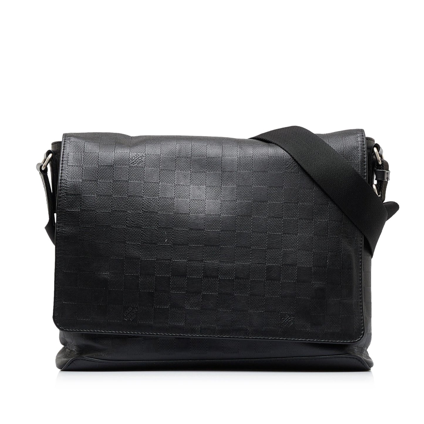Louis Vuitton Damier Infini District MM (SHG-1NdqVh)
