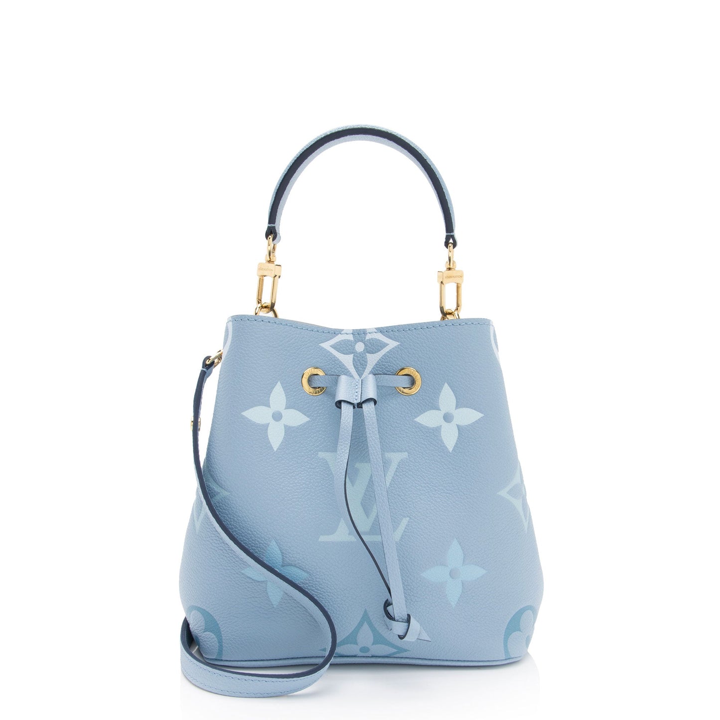 Louis Vuitton Giant Monogram Empriente By The Pool Neonoe BB Shoulder Bag (SHF-BJrduD)
