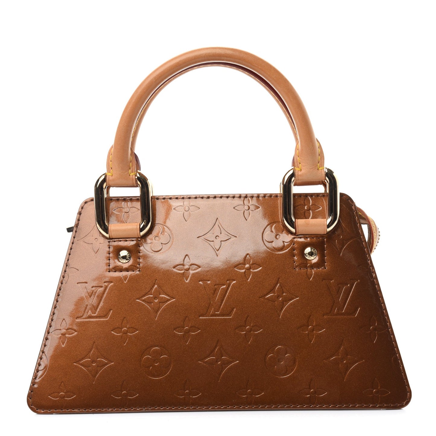 Louis Vuitton Forsyth Mini Vernis Satchel