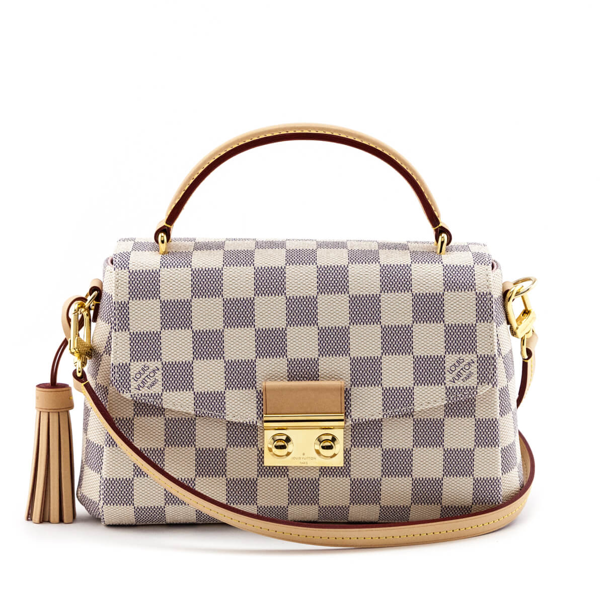 Louis Vuitton Damier Azur Croisette