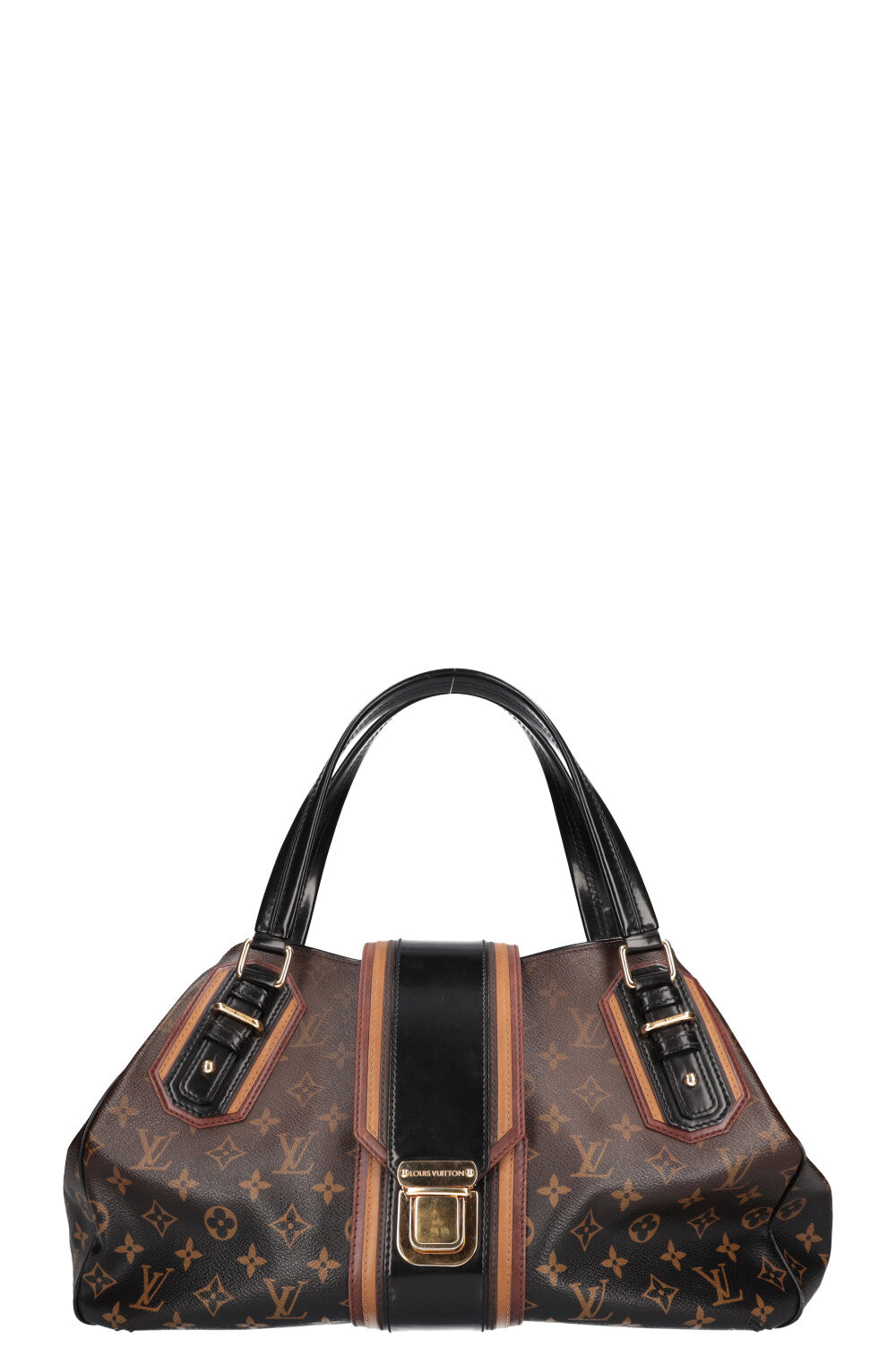 Louis Vuitton Griet Bag Noir Mirage