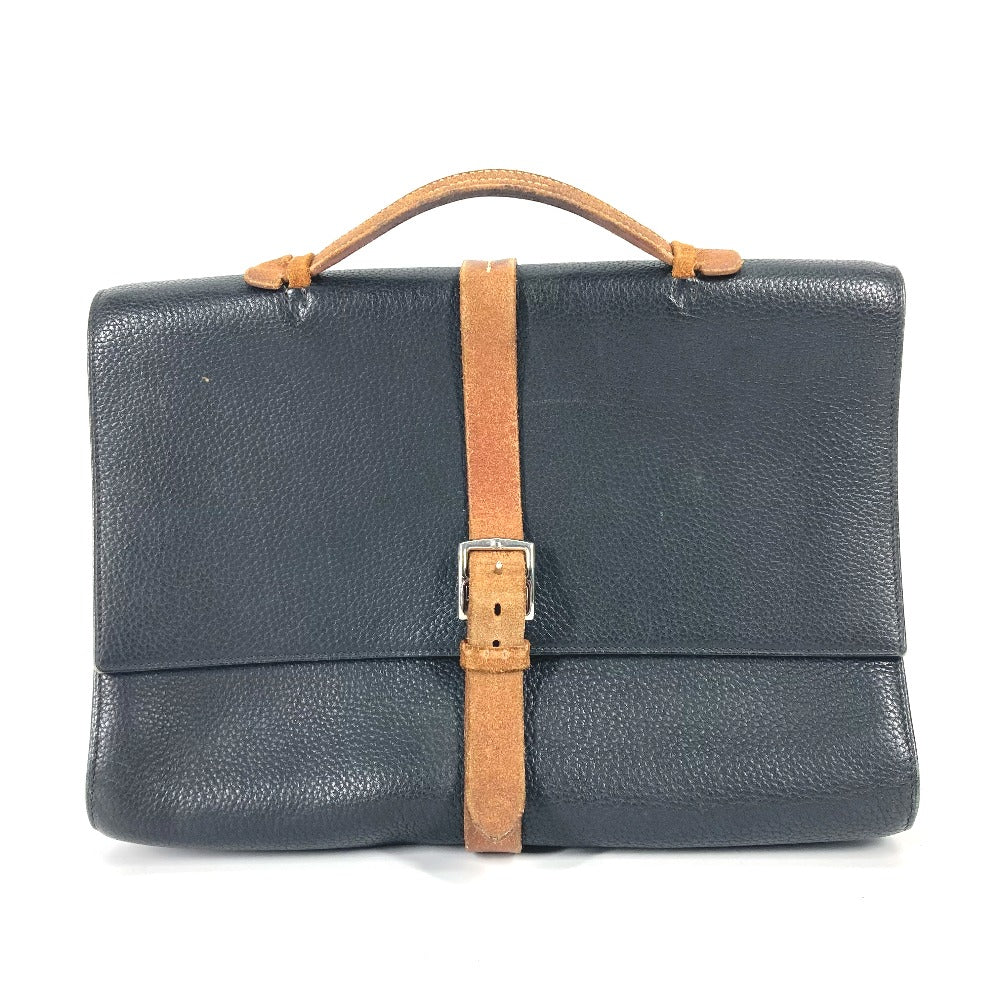 HERMES Business bag Fjord black Bag Etrivert document