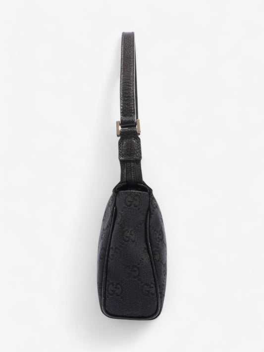 Gucci Abbey Black Canvas