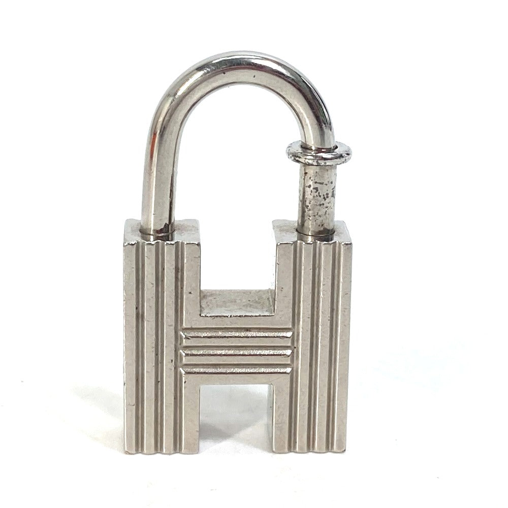HERMES Pendant top metal Silver H motif The first step of the new century Limited to 2000