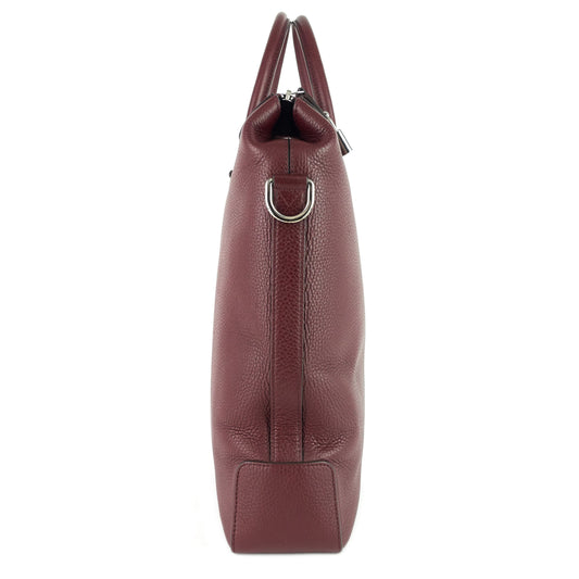 LOUIS VUITTON Greenwich Taurillon Leather Tote Bag