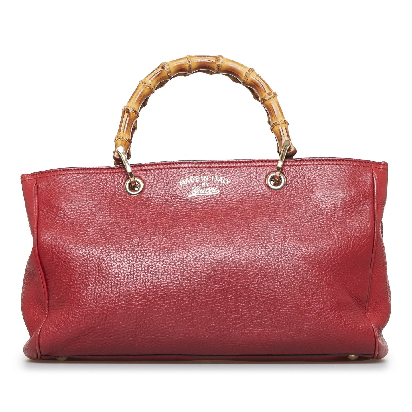 GUCCI Medium Bamboo Shopper Satchel