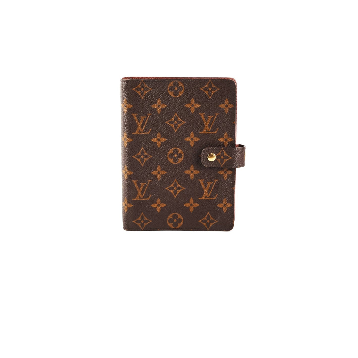 ITEM 13 - Louis Vuitton Agenda Cover MM Monogram