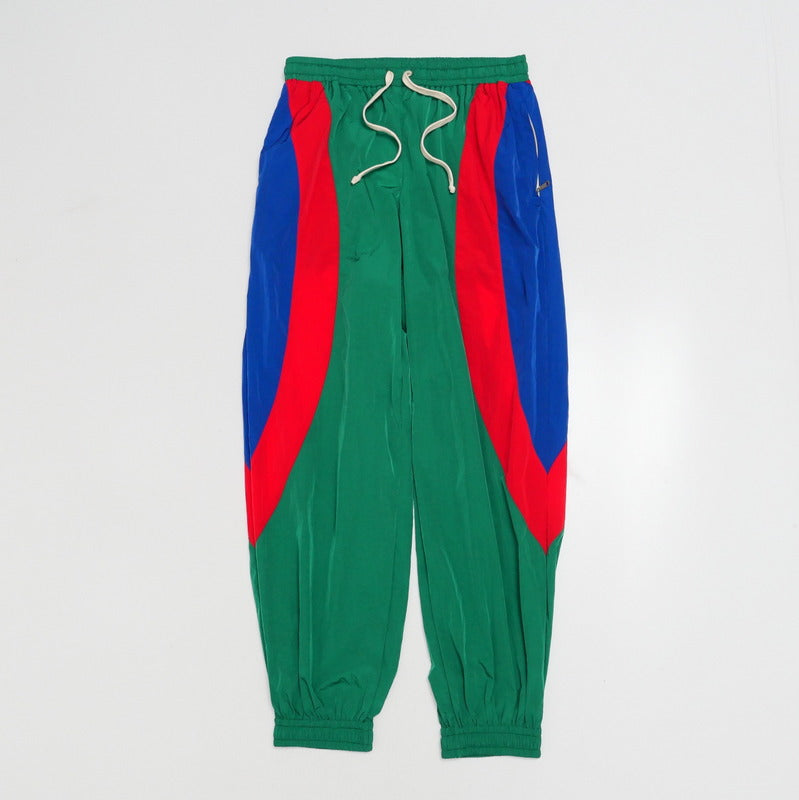 GUCCI Pants 573276 Nylon green S