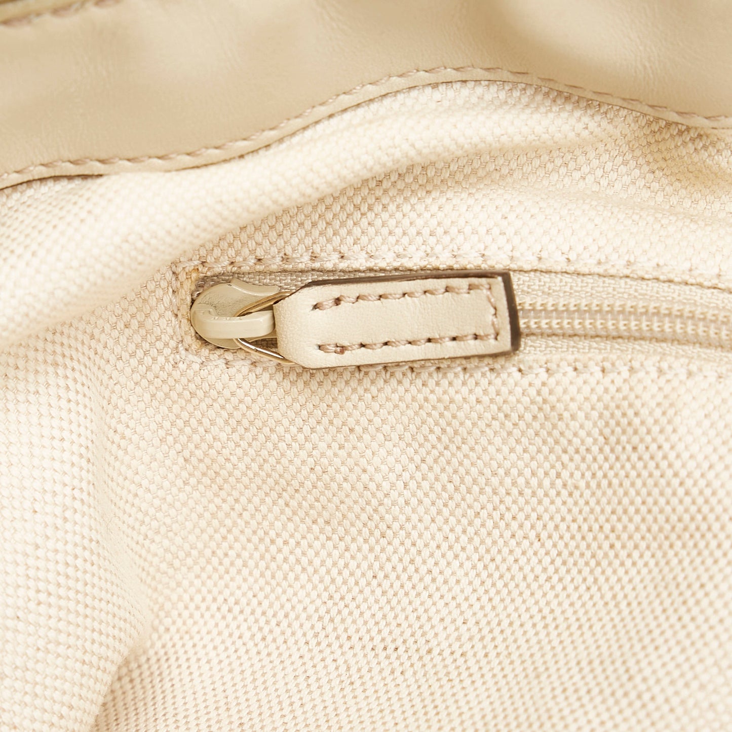 Gucci GG Canvas Sukey Handbag