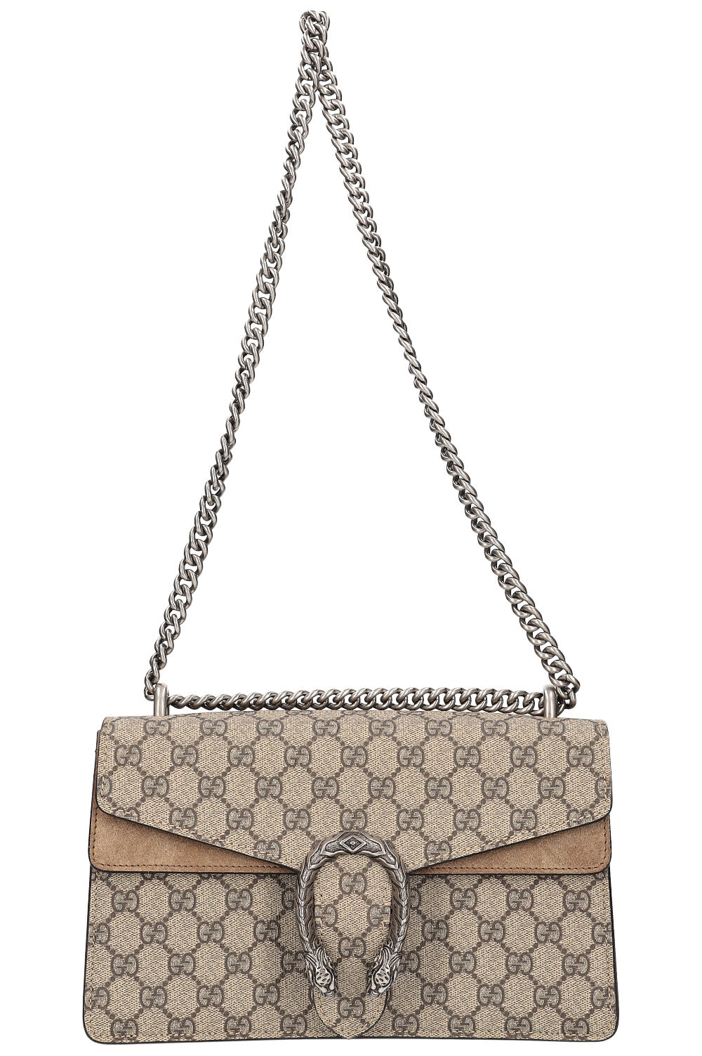 GUCCI Dionysus Bag Small Beige
