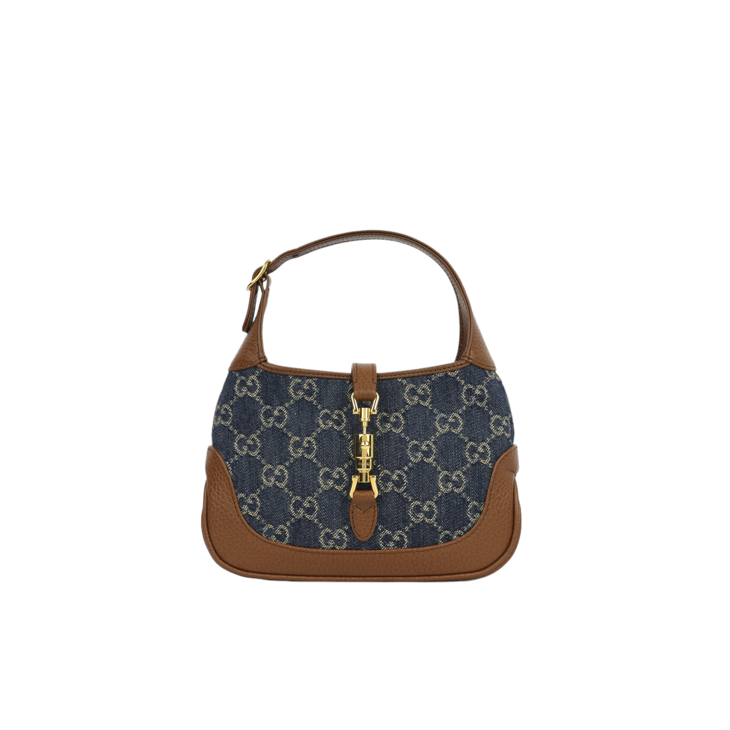 Gucci Mini Denim Jackie