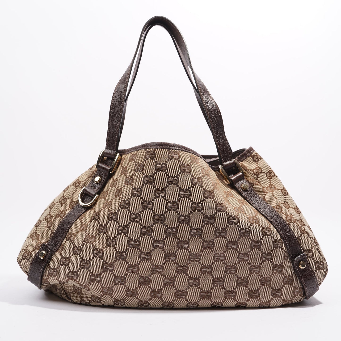 Gucci Pelham Shoulder Bag Supreme Canvas
