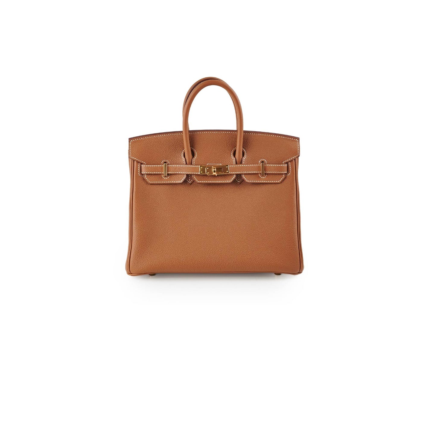 Hermes Birkin 25 Gold B Stamp 2023