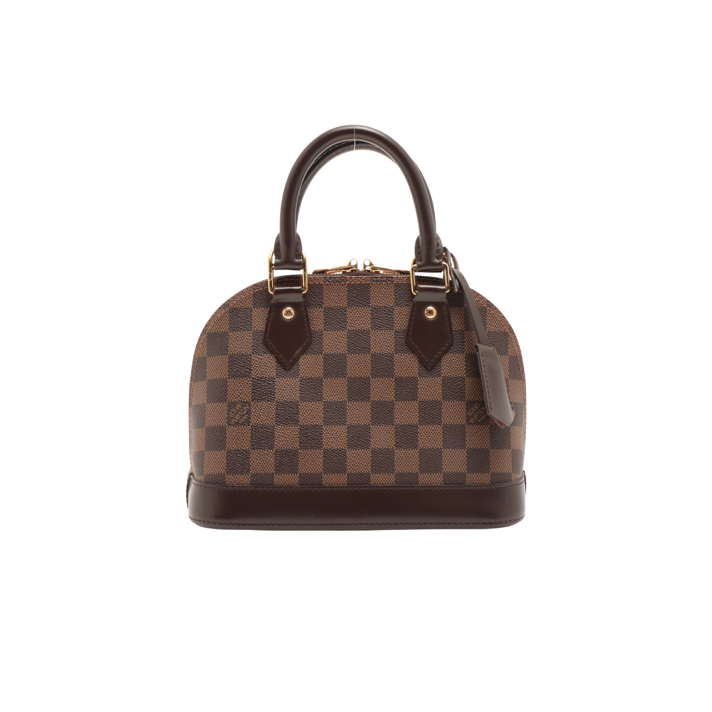 Louis Vuitton Damier Alma BB