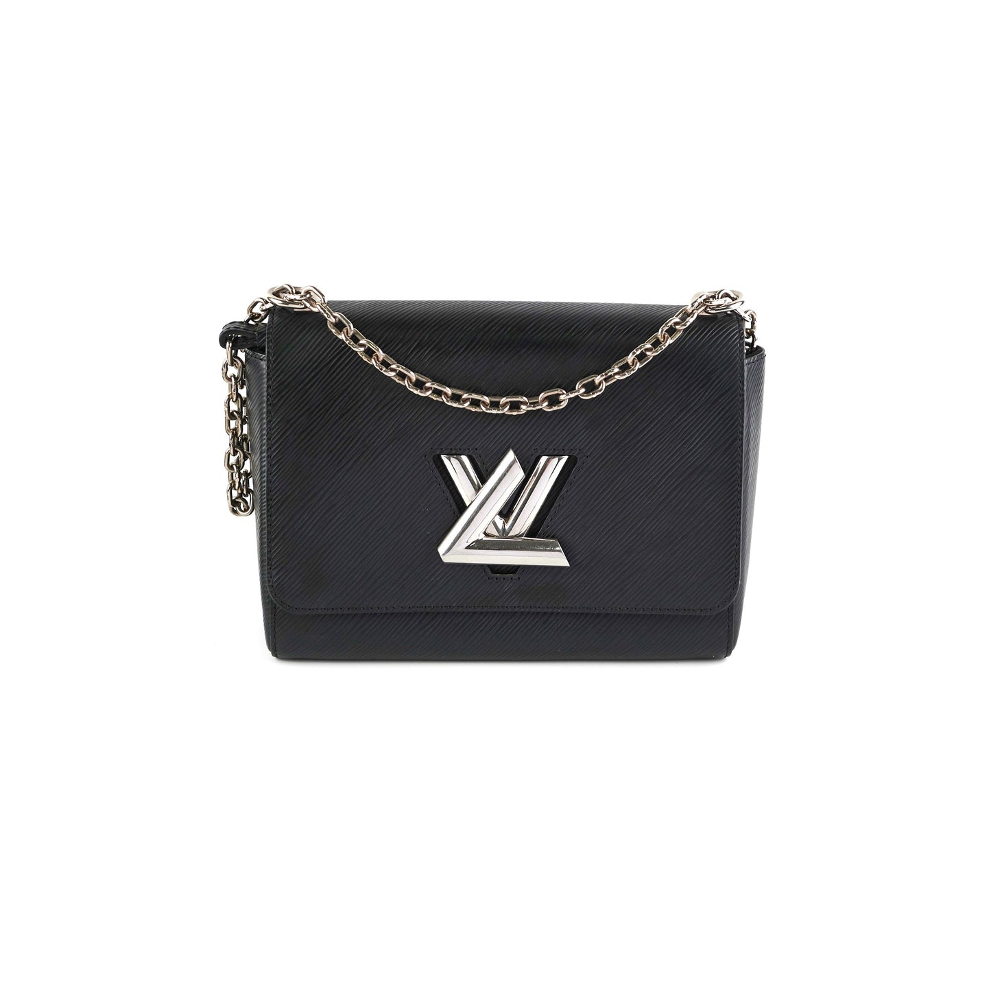 ITEM 31 - Louis Vuitton Twist Epi MM Black