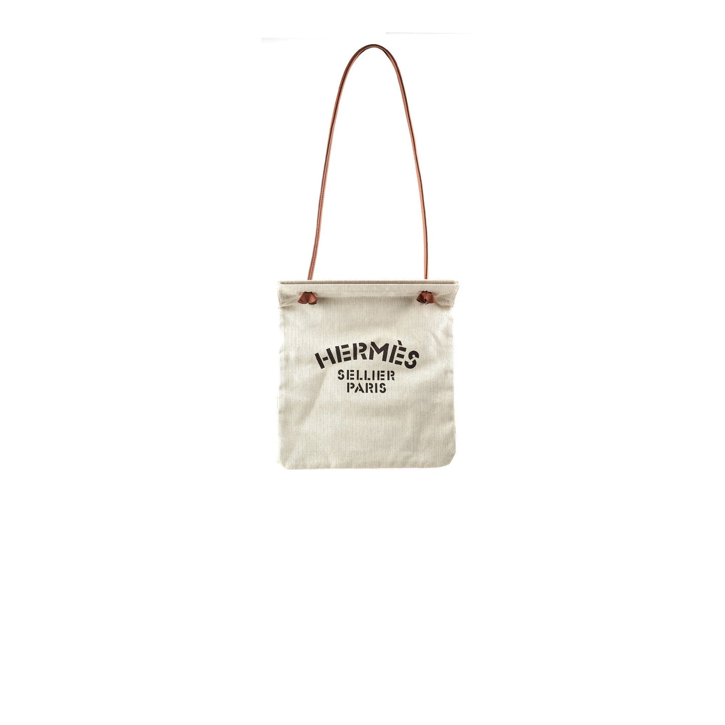 Hermes Aline Grooming Bag Craie/Gold